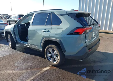 2023 Toyota Rav4 Xle from USA, damaged, VIN JTMW1RFV8PD101059